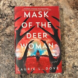 2/$10 Mask of the Deer Woman by Laurie L. Dove